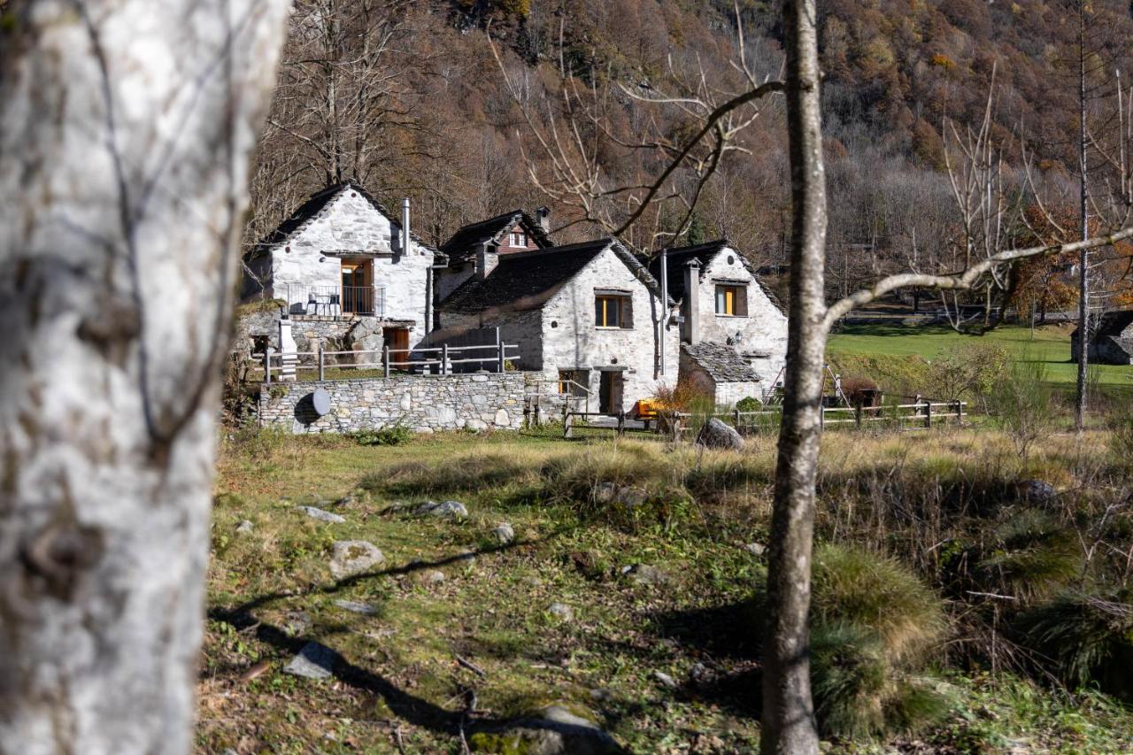 Verzasca Lodge Ofelia - B&B