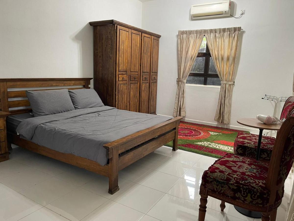 B&B Kuala Besut - Wans Farm House - Bed and Breakfast Kuala Besut