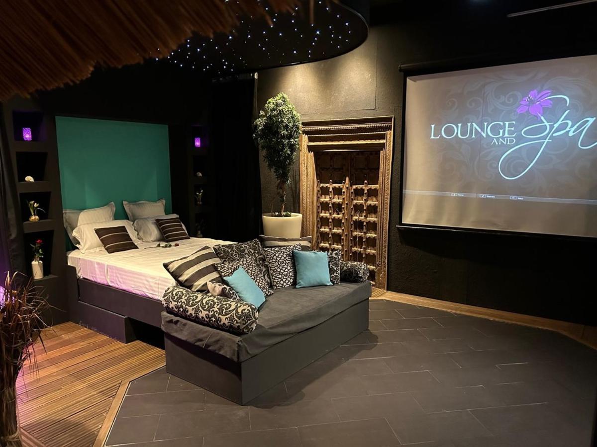 Nuit romantique au Lounge et Spa - B&B