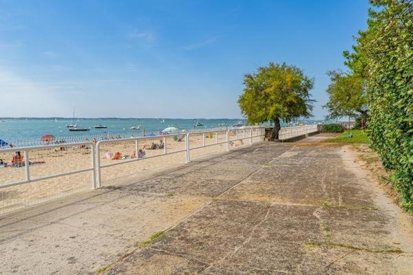 La Jetée du Moulleau - Appt 4 personnes vue Bassin - Ferienwohnung