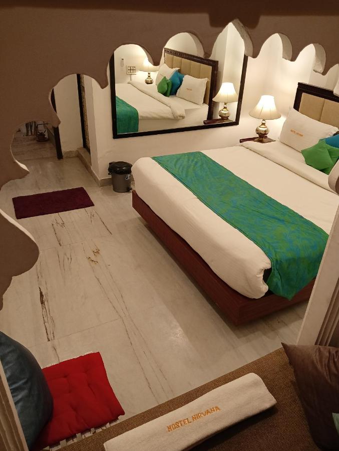 B&B Udaipur - Hostel Nirvana - Bed and Breakfast Udaipur