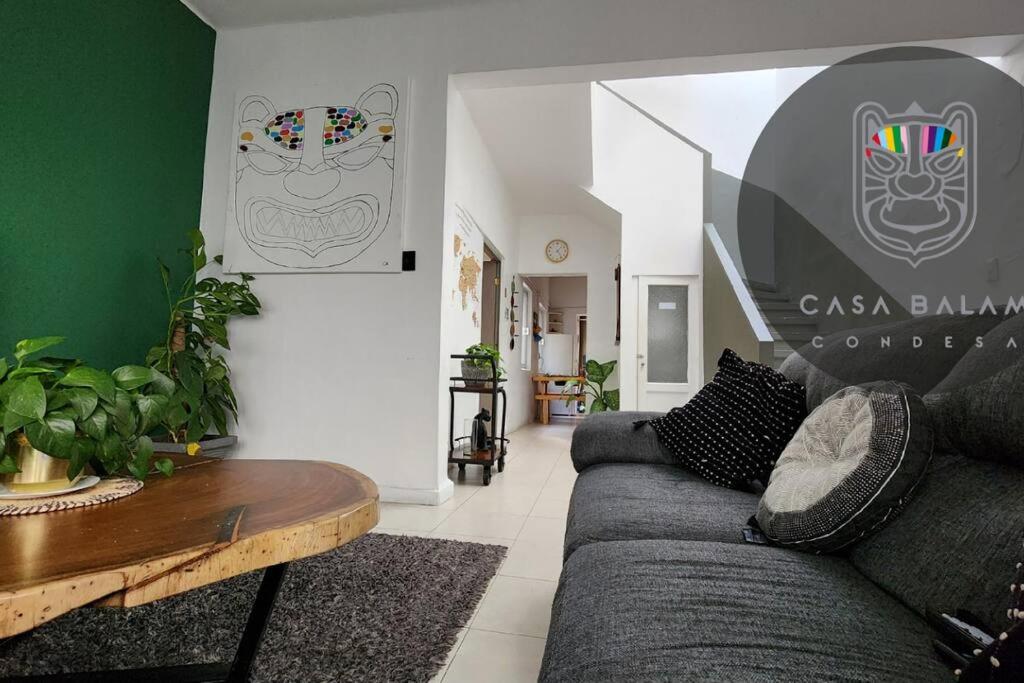 Casa Balam Condesa - B&B