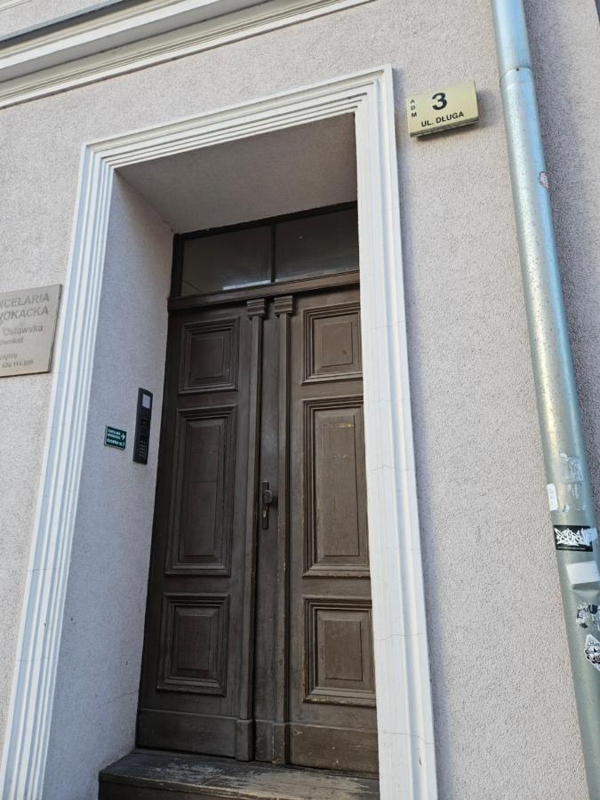 Ottimo Apartamenty Długa - B&B Bydgoszcz