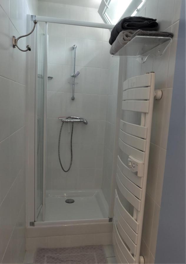 Studio with Garden View