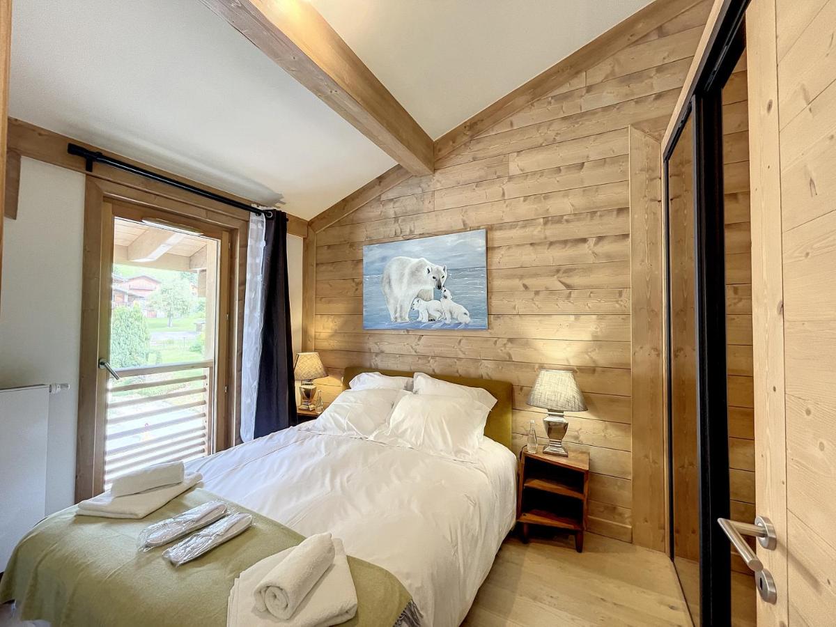 Apartment mit Balkon