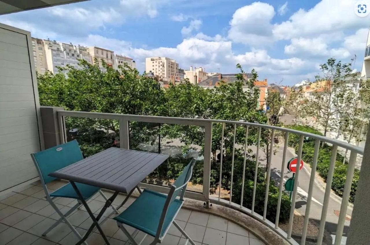 LES DUNES DE BLOSSAC 100m de la plage avec garage - Ferienwohnung