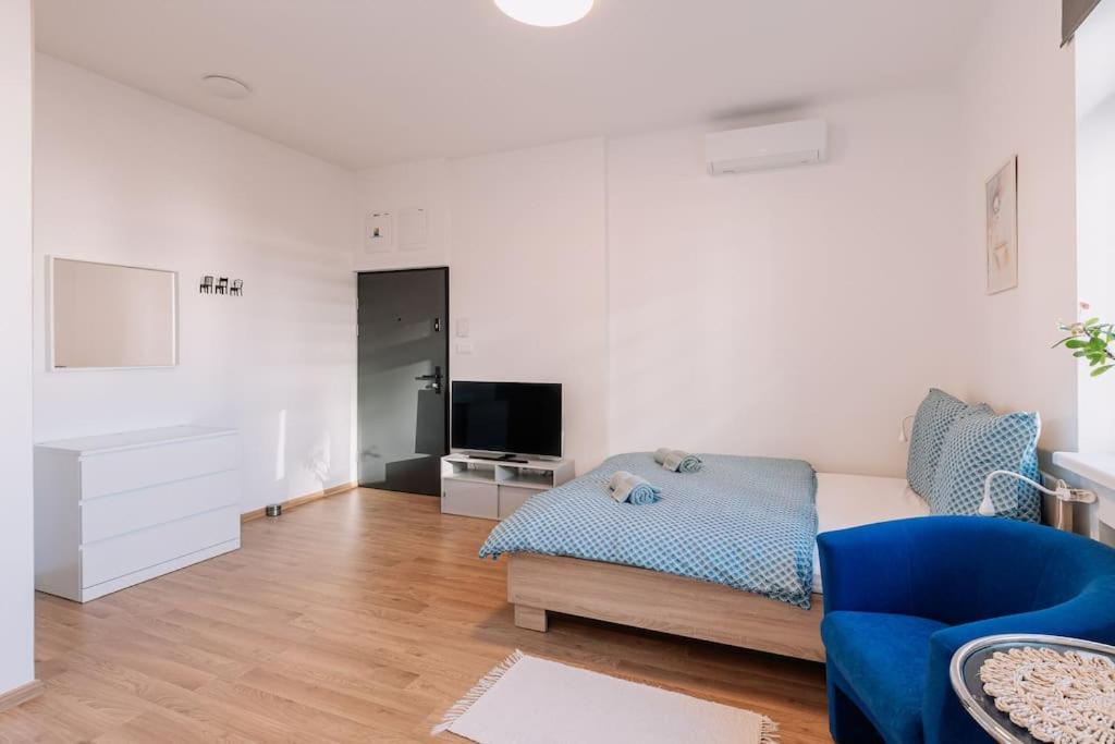 BNB Slovakia Charming Nest in Old Town - Chambres d’hôtes Bratislava