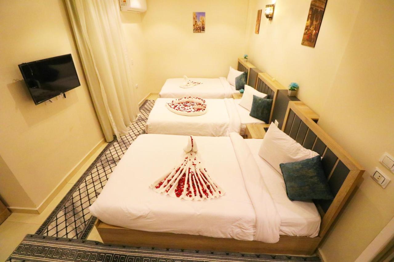Habitación Triple Estándar 