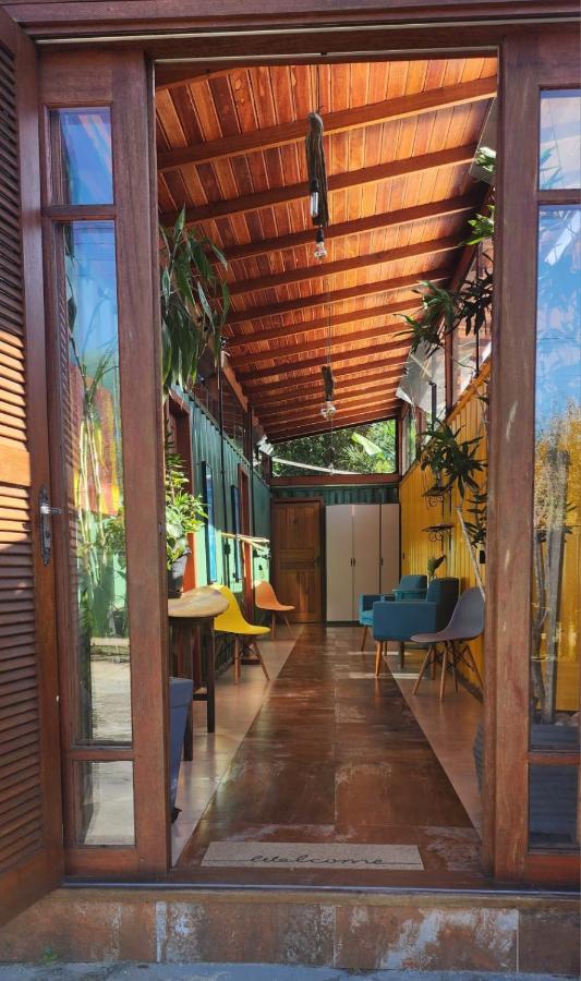 Moçamba LODGE Contêiner - B&B
