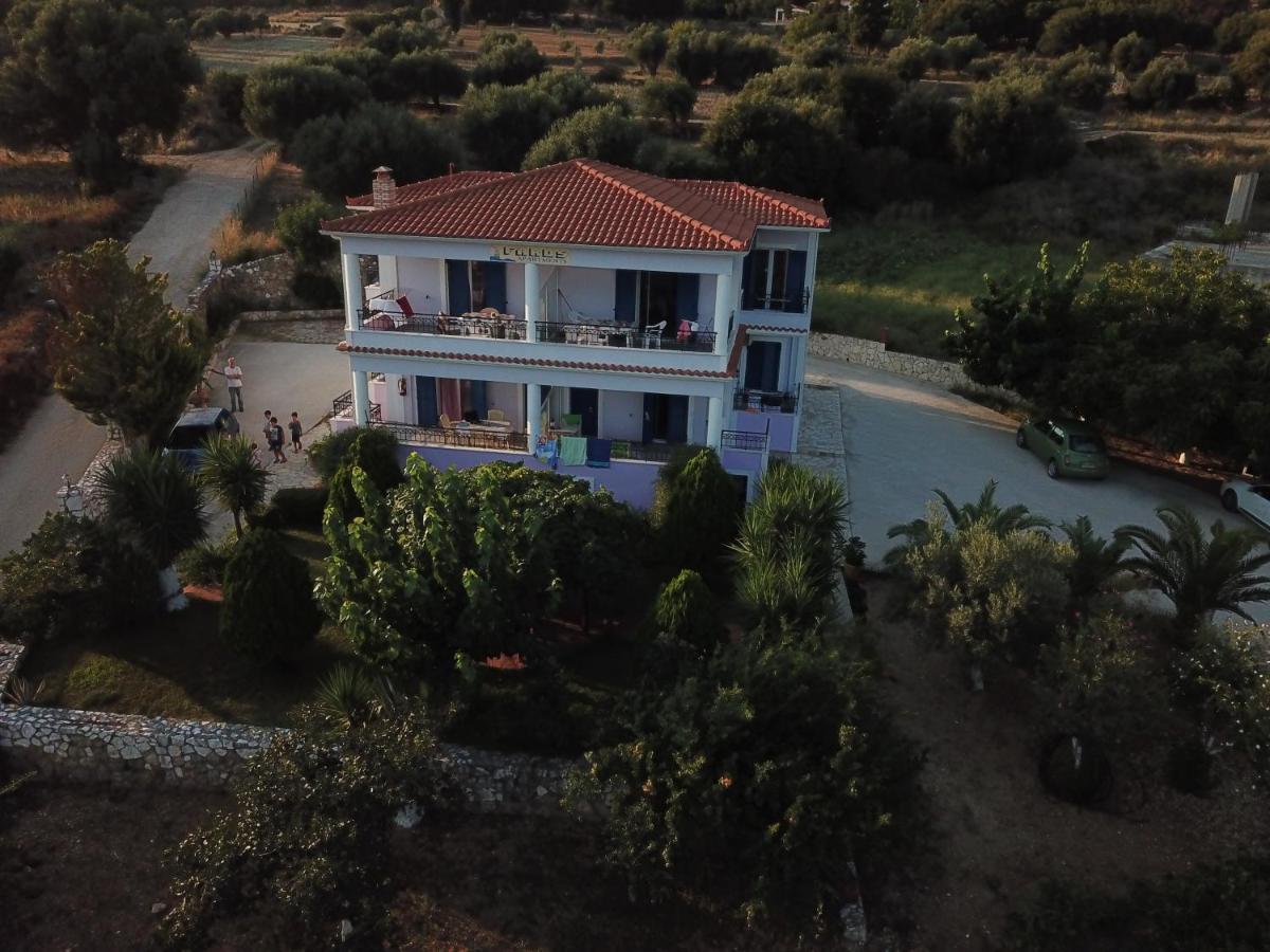 Perdikionia - B&B