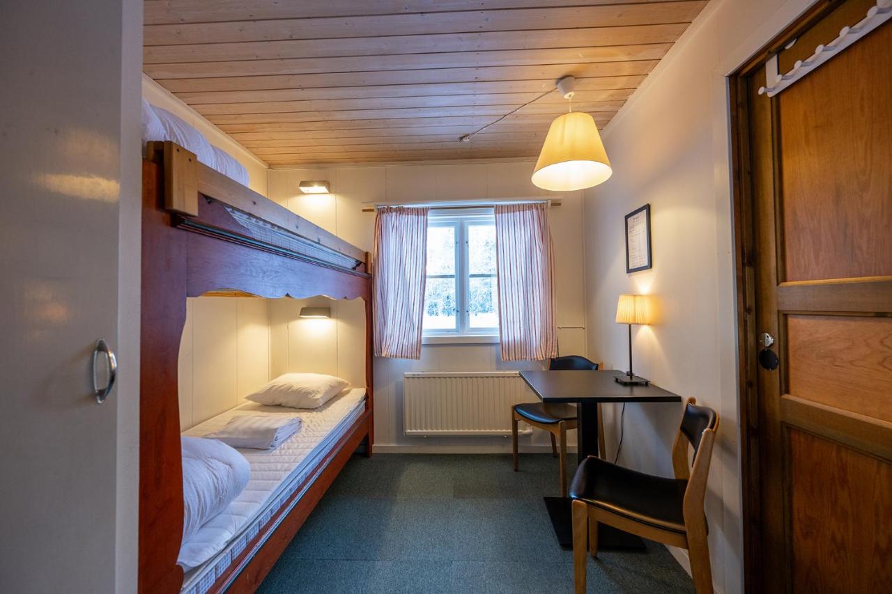 Zweibettzimmer mit Gemeinschaftsbad