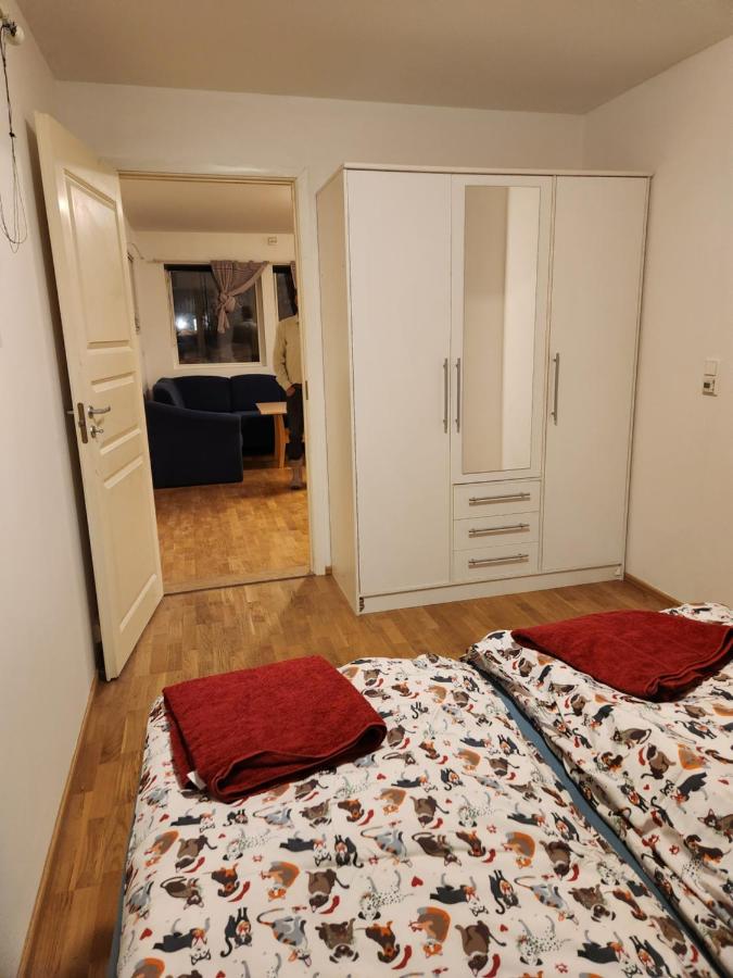 B&B Tromsø - Feelhome Borgtun One bedroom cozy apartment - Bed and Breakfast Tromsø