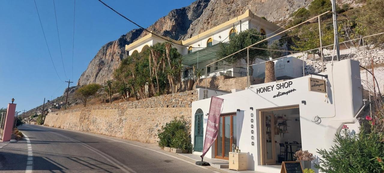 Villa Arginonta - Ferienwohnung Kálymnos