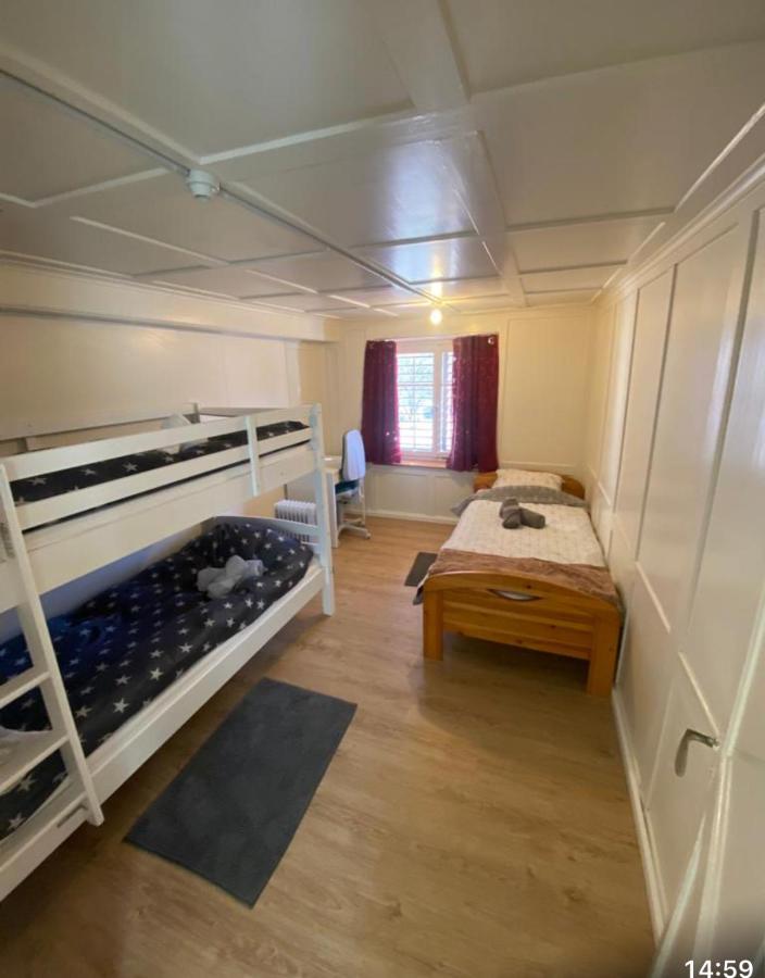 Chambre Triple