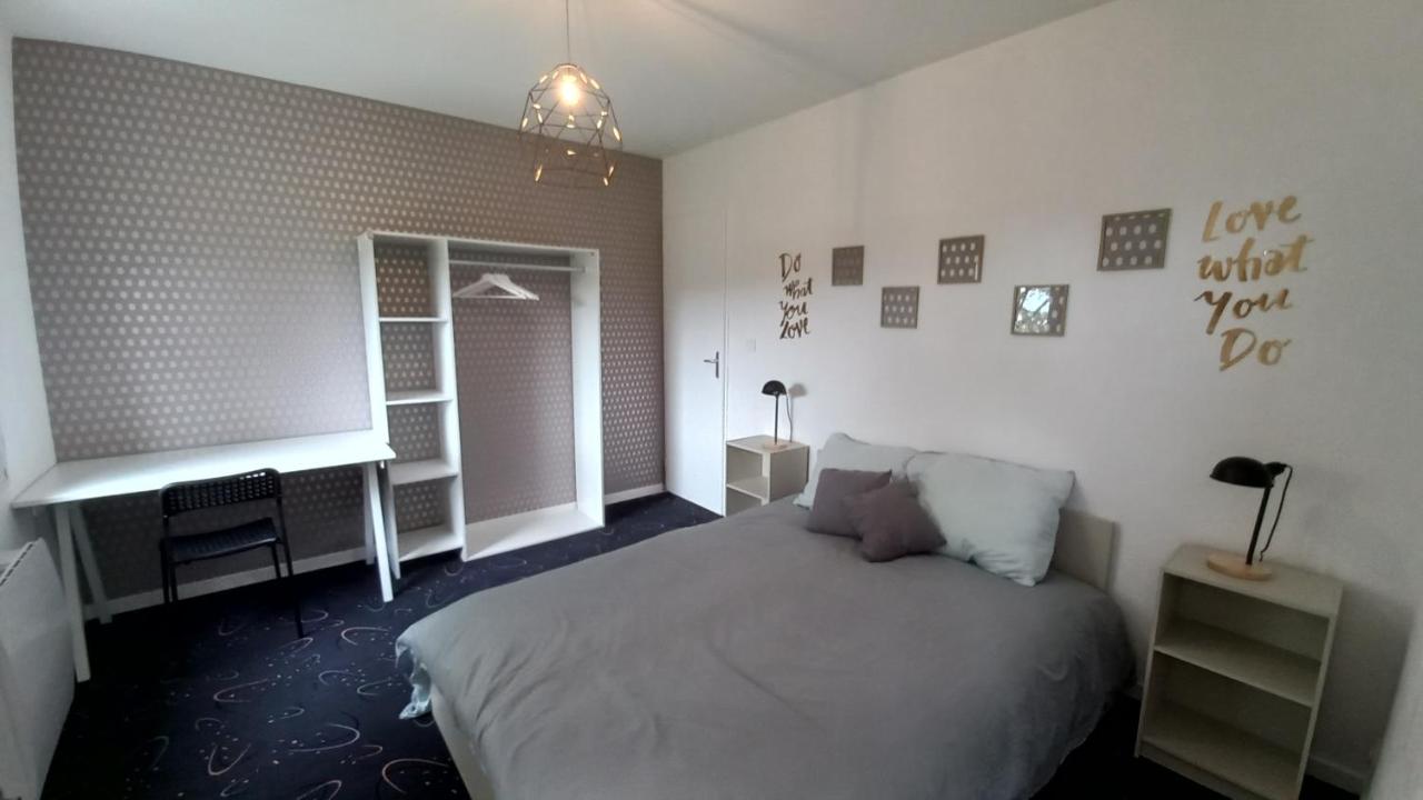 B&B Dijon - Adorable studio avec entrée indépendante - Bed and Breakfast Dijon