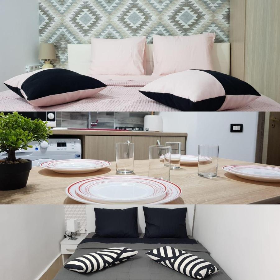 Apartament Plaja Modern Black Sea - B&B