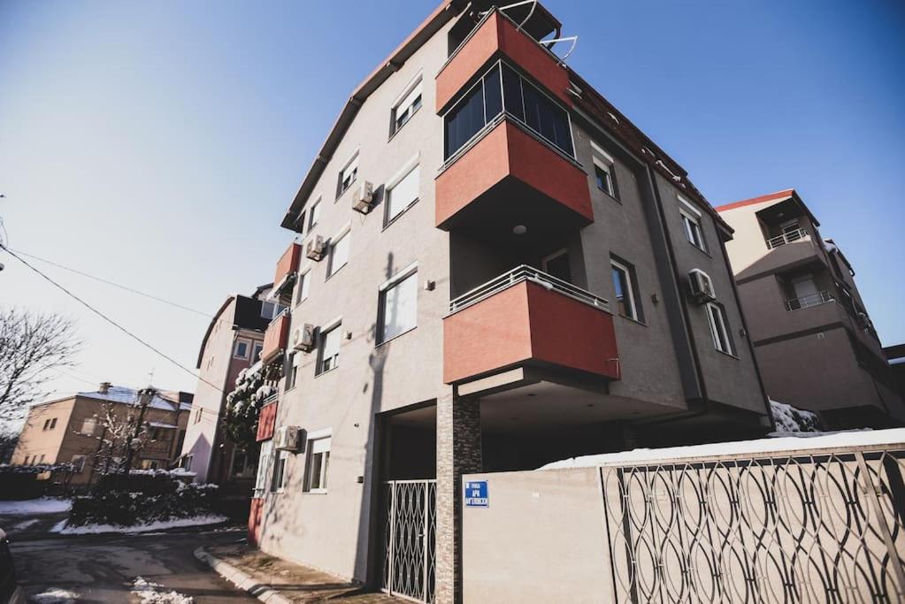 Urban Flat in Bitola - B&B