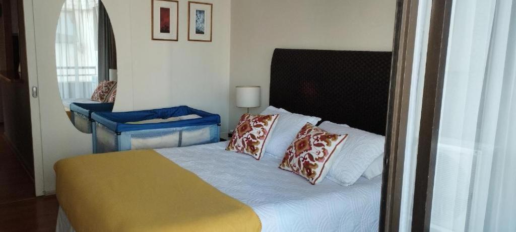 B&B Santiago - Suites El Golf San Sebastian 2711 Las Condes - Bed and Breakfast Santiago