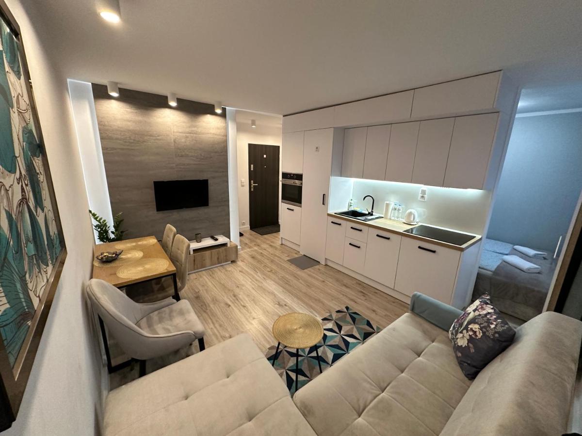 Studio z sypialnią na Zatorzu - B&B Słupsk