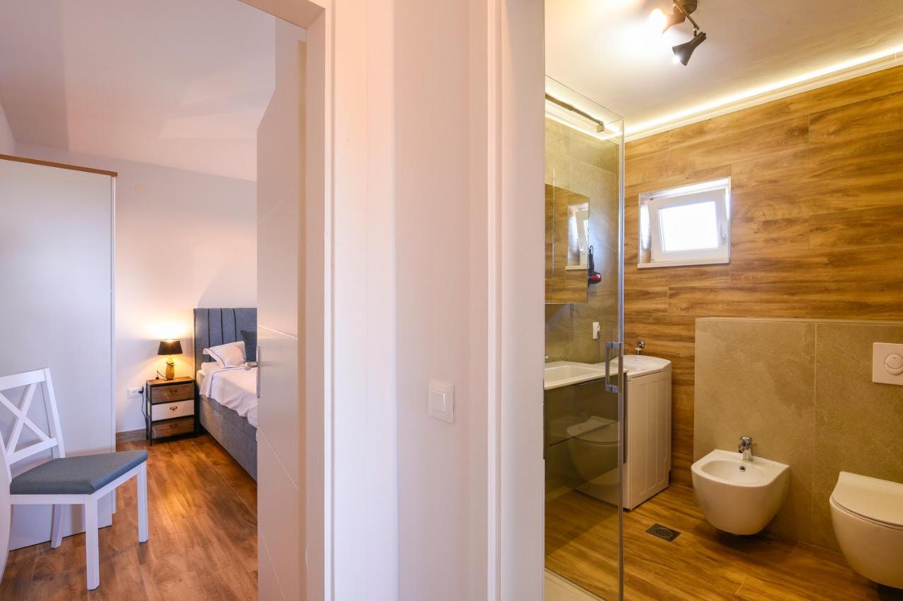 Apartment mit 2 Schlafzimmern und Meerblick