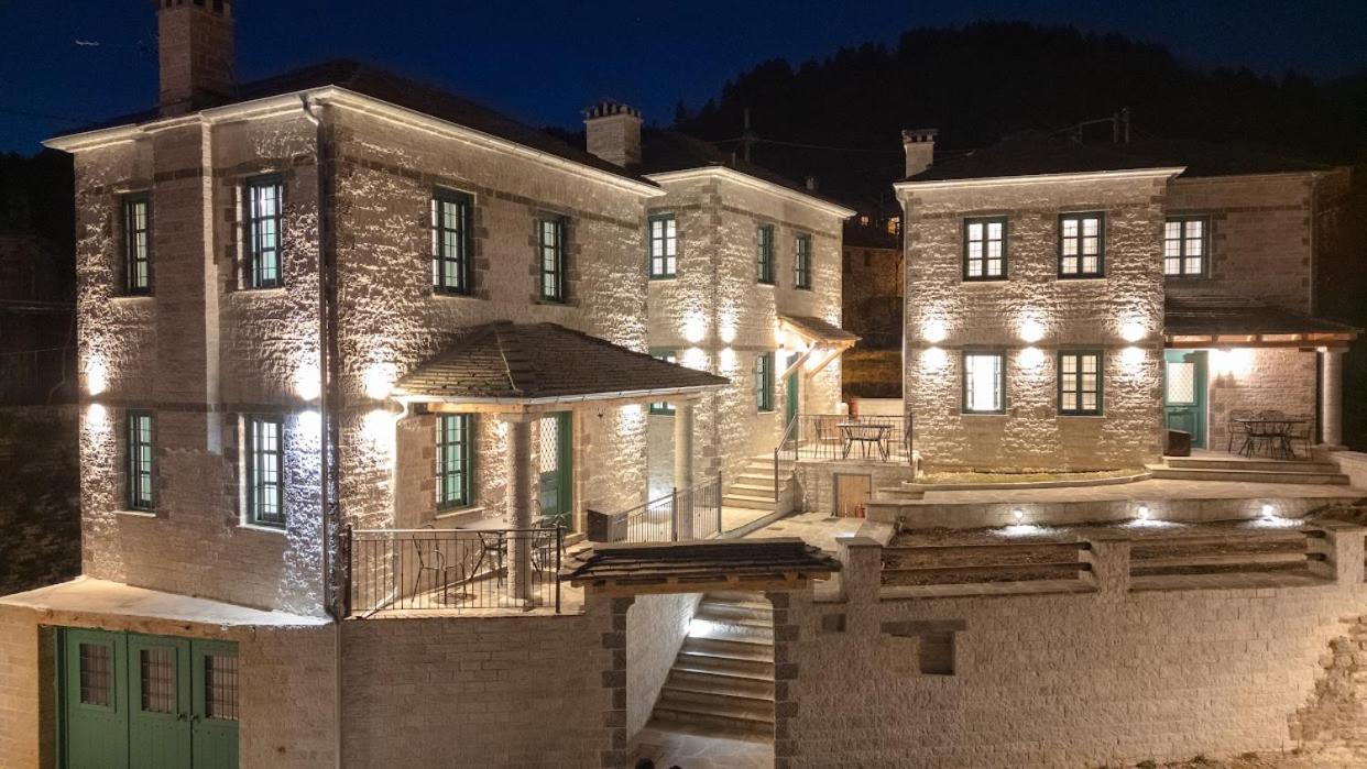 B&B Papigko - MAKRIS Papigo Luxury suites - Bed and Breakfast Papigko