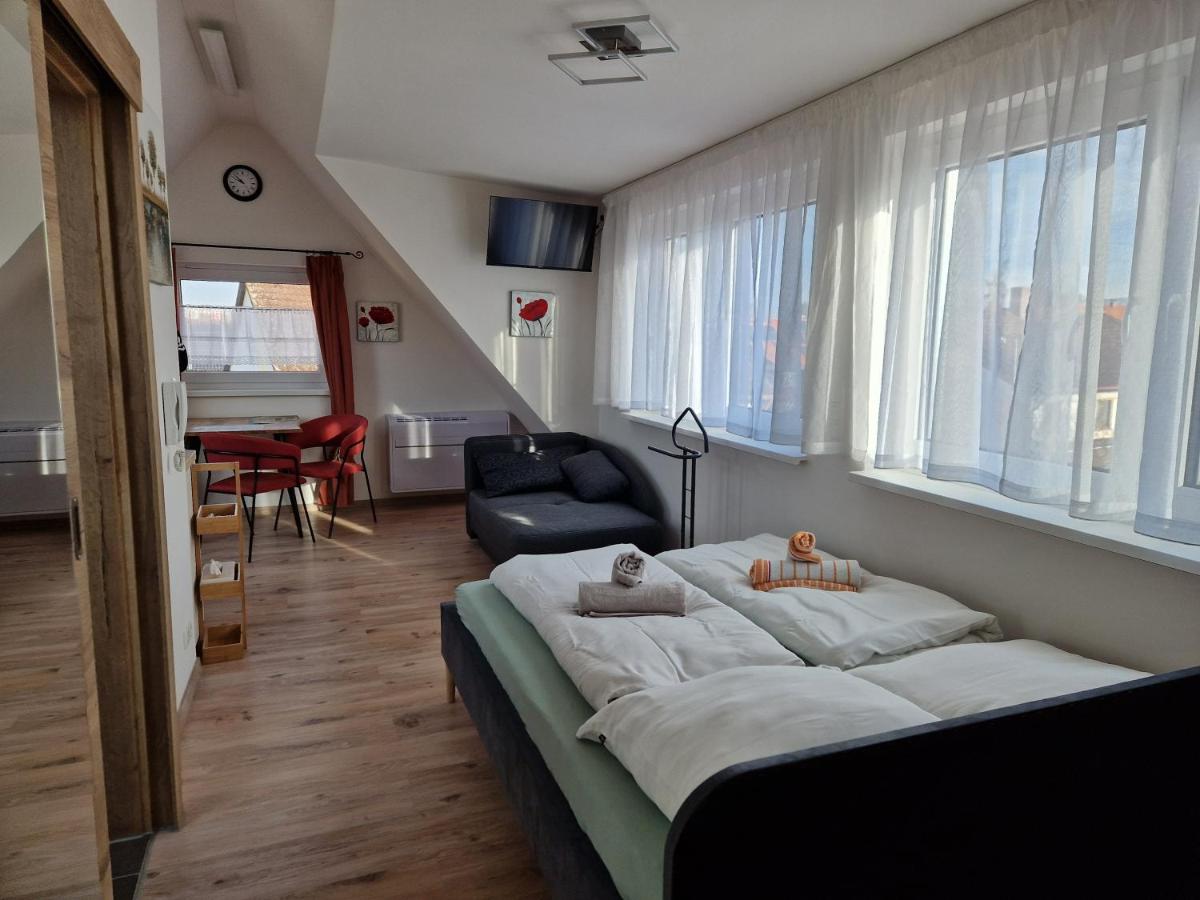 Ferienwohnung Elisabeth 3 - B&B Gunzenhausen