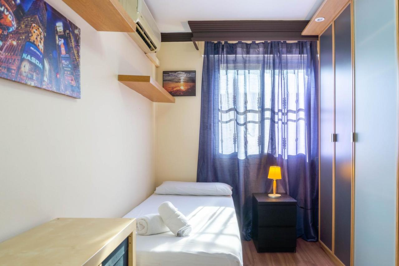 Apartment Aconte Malaga - Ferienwohnung Málaga