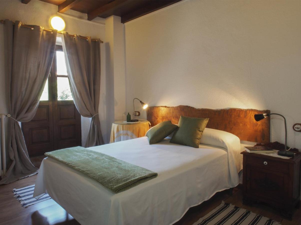 Petite Chambre Double ou Lits Jumeaux