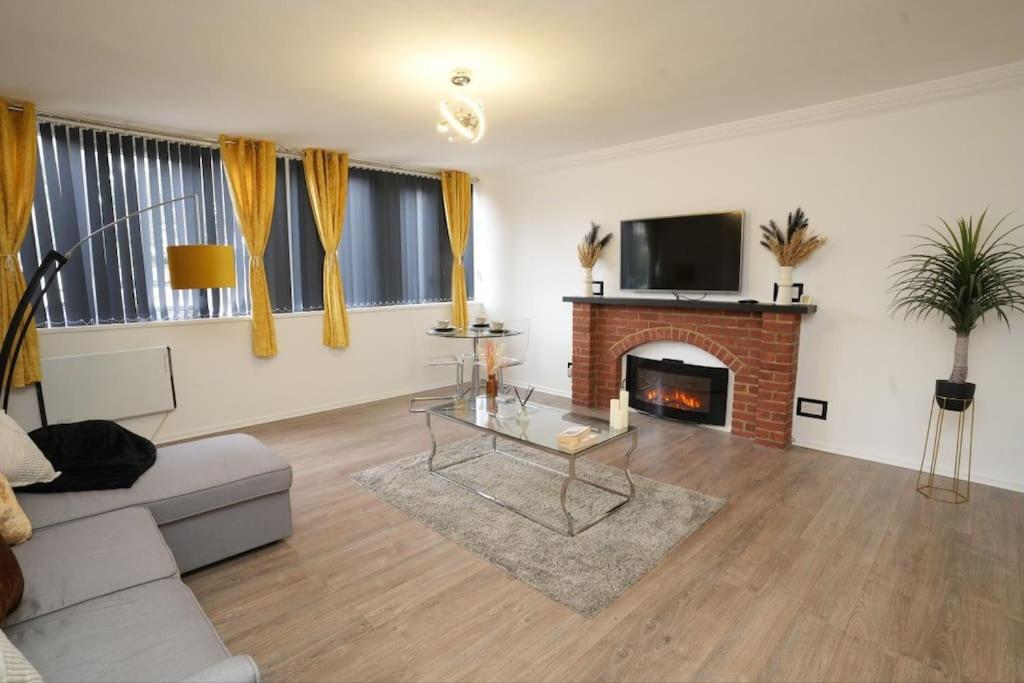 B&B Luton - Spacious Apartment - Long stays welcome - Bed and Breakfast Luton