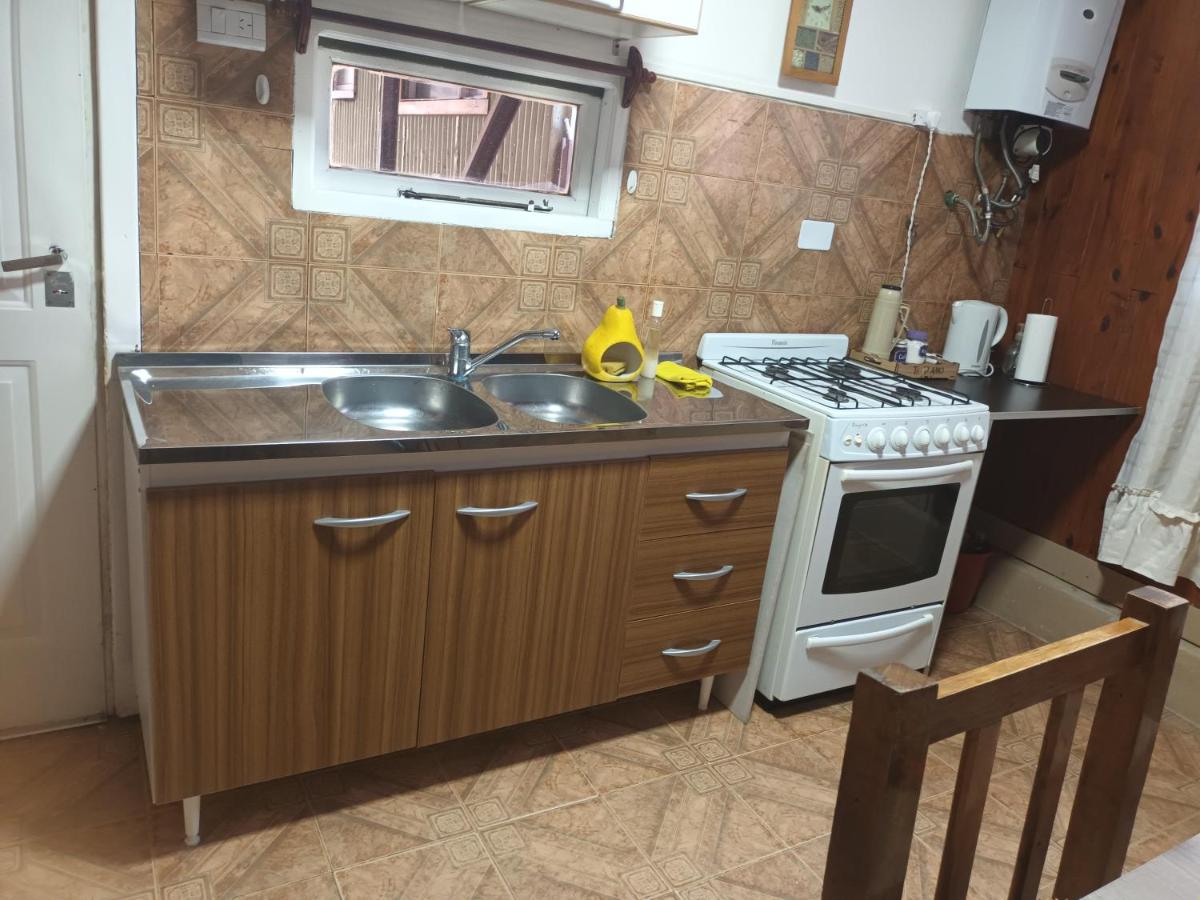 Casa en pleno centro de Ushuaia - Bed and Breakfast Ushuaia