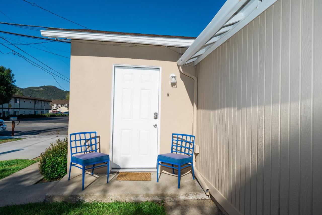Solvang Bungalow A - B&B