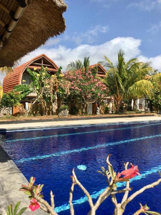Puri Jineng Uluwatu 4 - B&B