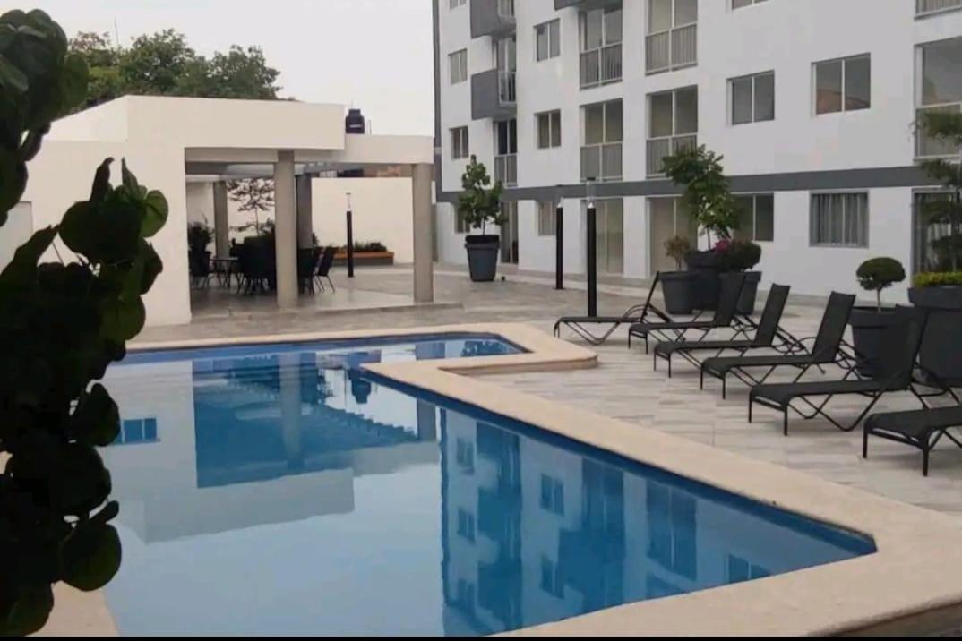 Tu joya y Tu Perla Tapatia - AC, alberca, Gym apartamento en el corazón de Guadalajara - Ferienwohnung