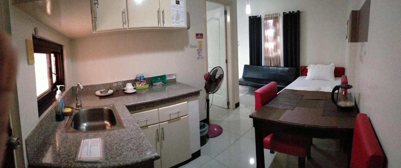 Habitación Cuádruple Deluxe