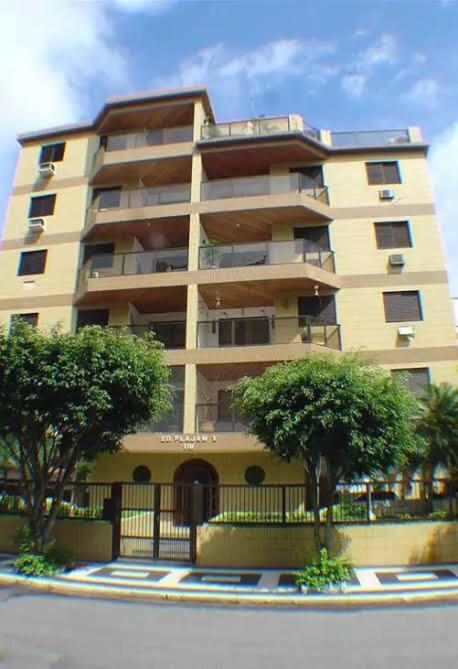 Apto aconchegante e confortável em Guarujá - Ferienwohnung Guarujá