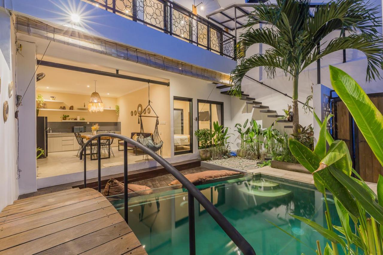 Villas Krisna Canggu WCS - B&B