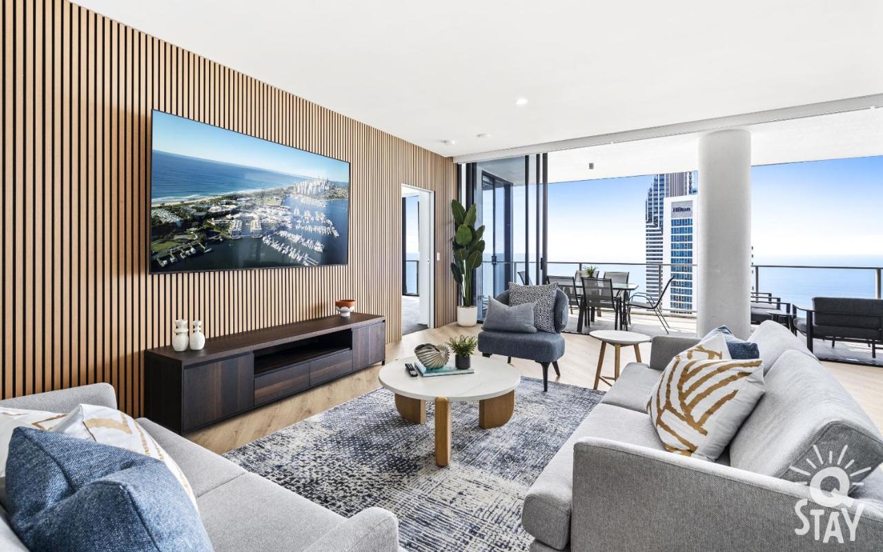 Four-Bedroom Executive Sub Penthouse Spa