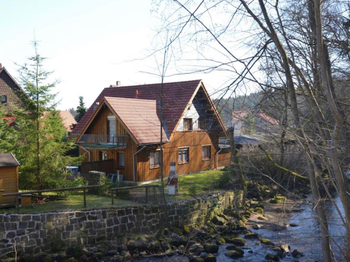 B&B Elend - Holiday home Hexenstieg in the Harz Mountains - Bed and Breakfast Elend