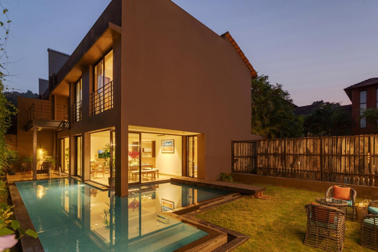 Aalia Villas Anjuna, Goa by Aalia Collection - Chambres d’hôtes