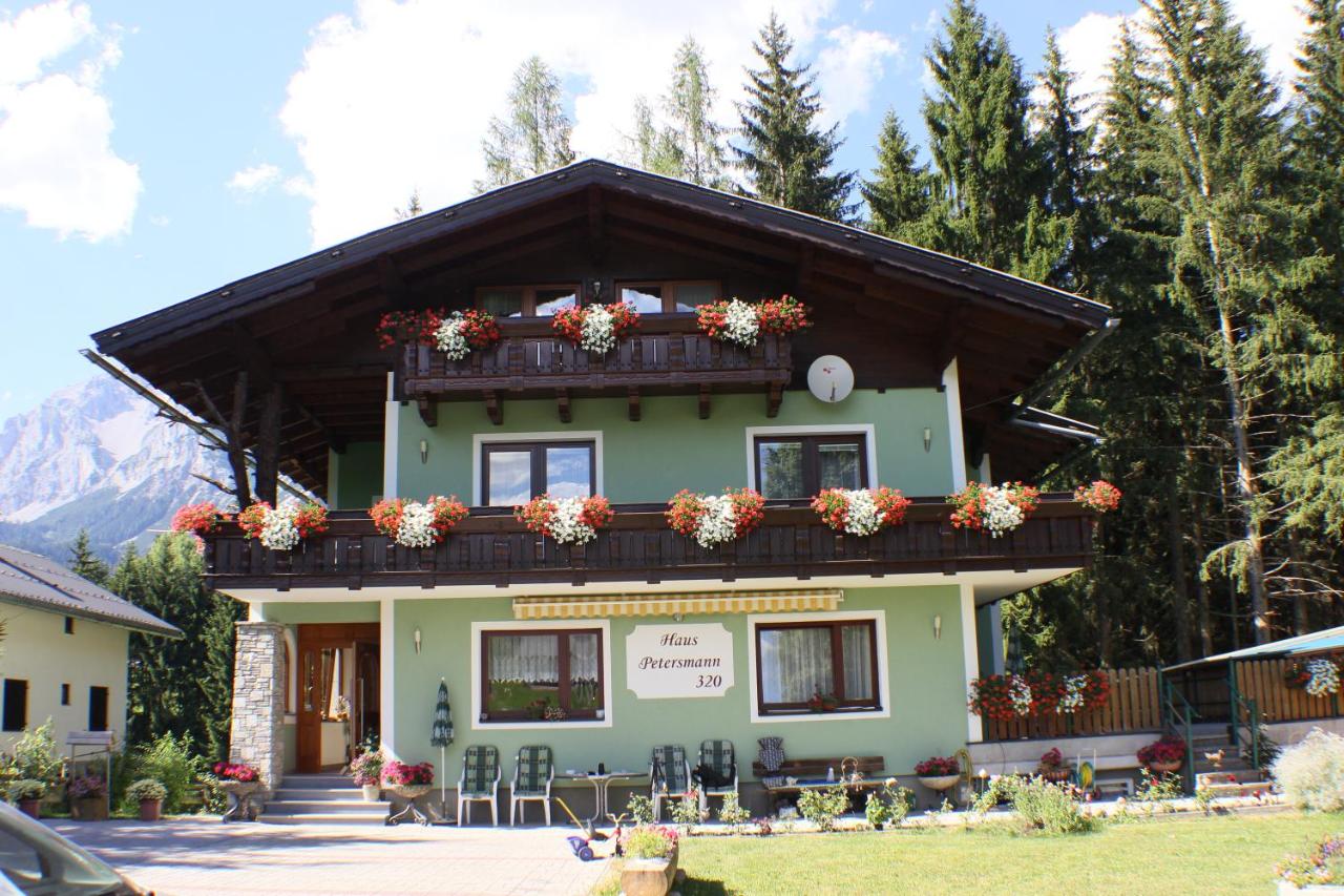 B&B Ramsau am Dachstein - Haus Petersmann - Bed and Breakfast Ramsau am Dachstein