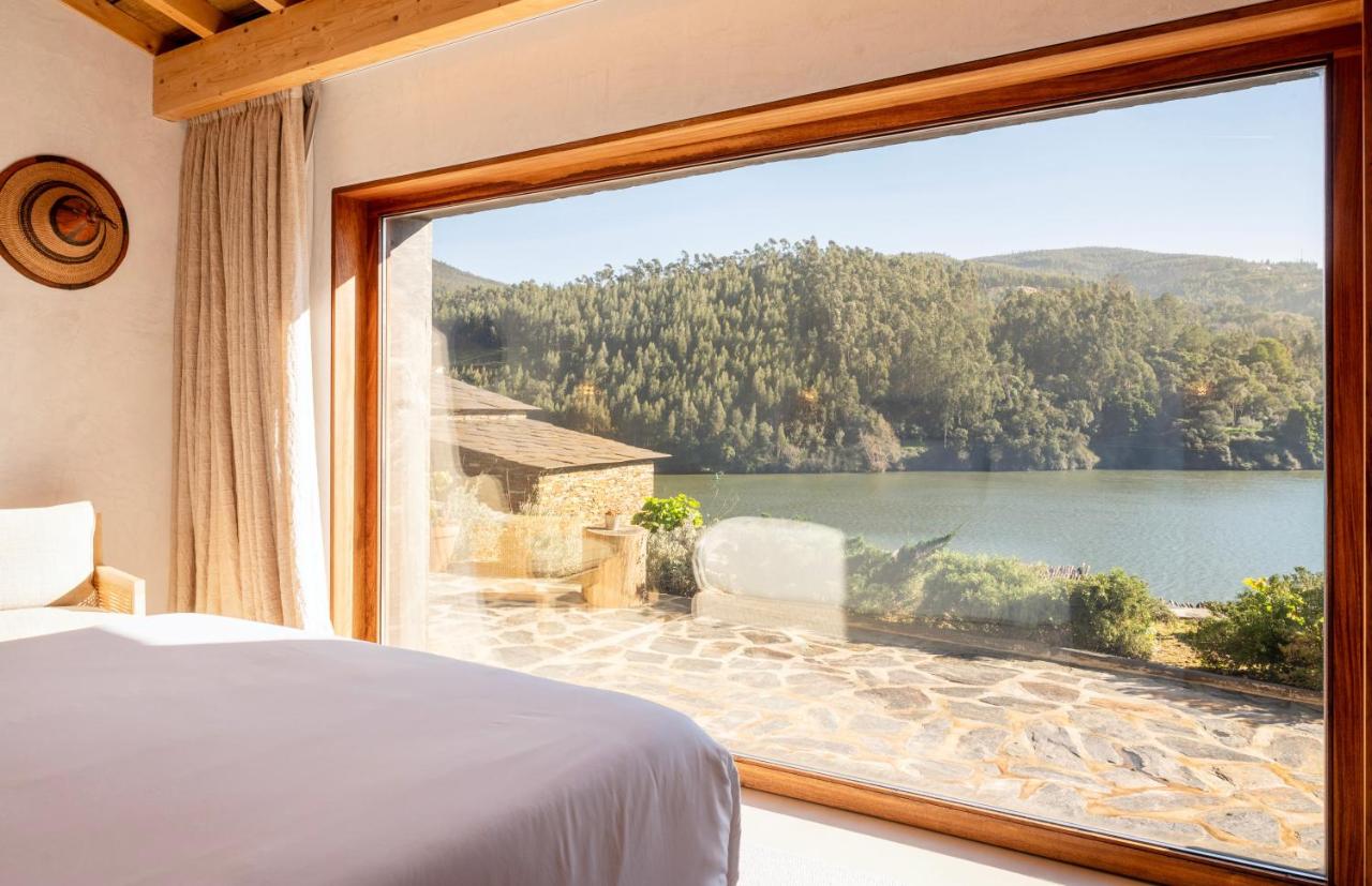 Suite Deluxe con Vista Fiume 