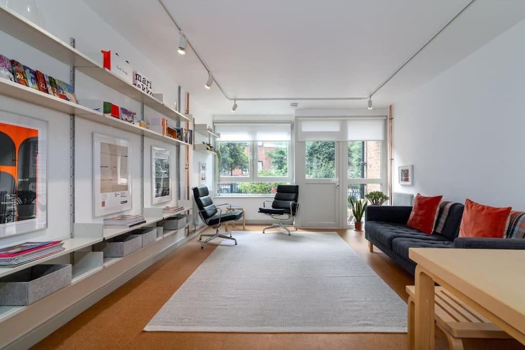 2-bedroom minimalist apartment in Borough - B&B