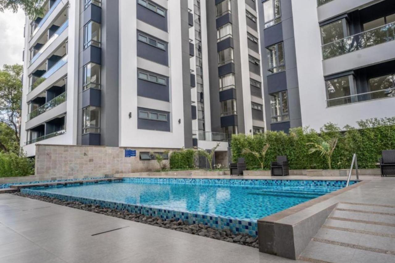 Riverside Drive Westlands Furnished Apartment at Riverside Square - B&B