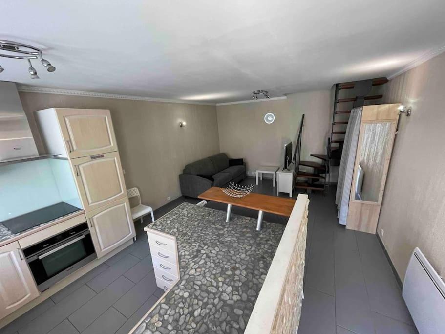 Maison au cœur du village - Ferienwohnung