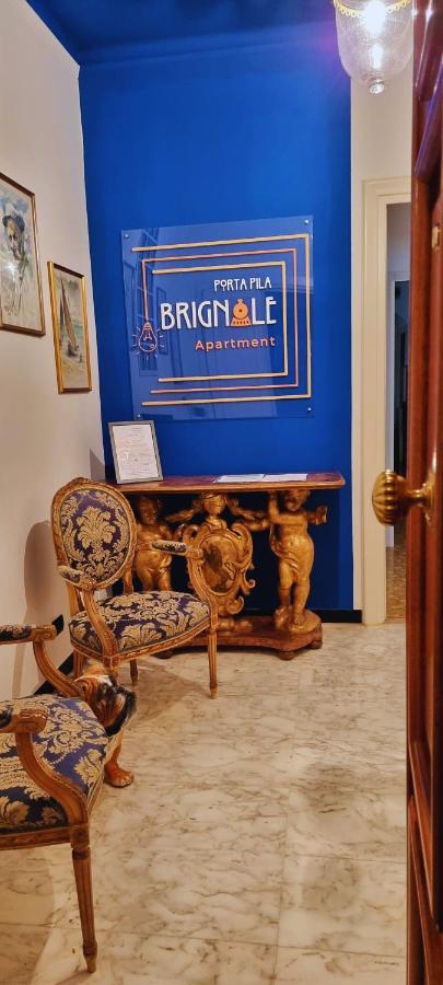 Porta Pila Brignole Apartment - Chambres d’hôtes
