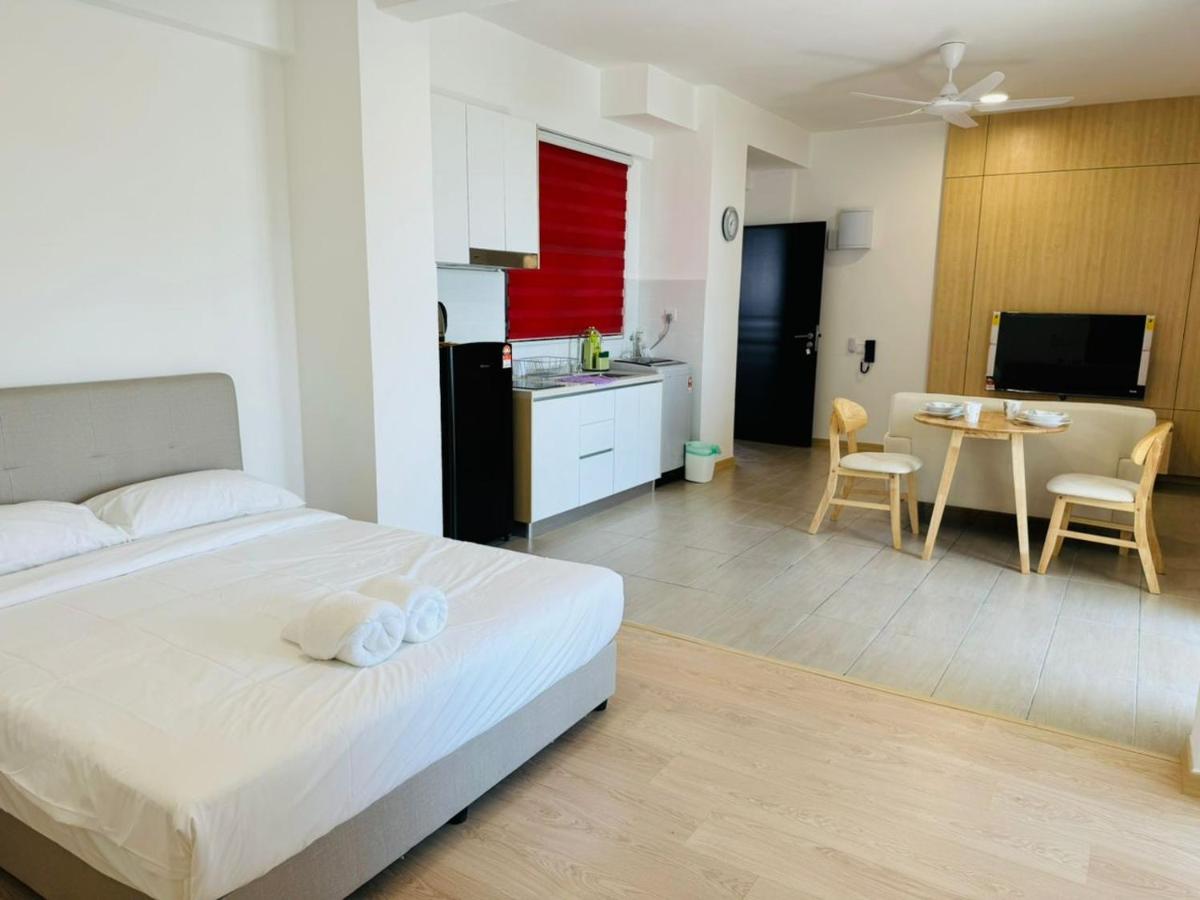 Monolocale con Balcone