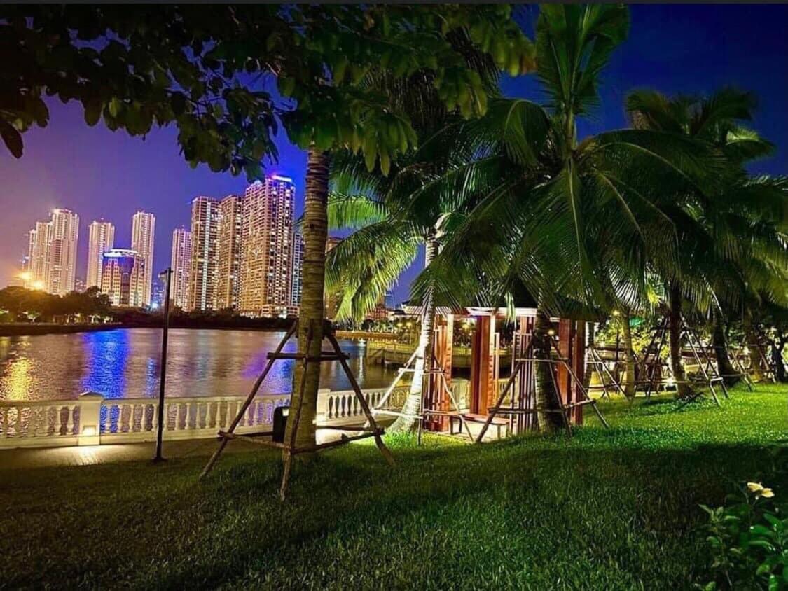 Studio cao cấp Vinhomes Greenbay Mễ trì giá rẻ nhất Hà Nội - B&B