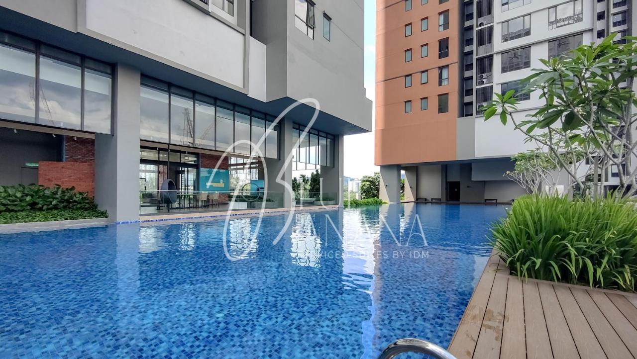 B&B Kuala Lumpur - Emerald 9 Premier Suites by BlueBanana - Bed and Breakfast Kuala Lumpur