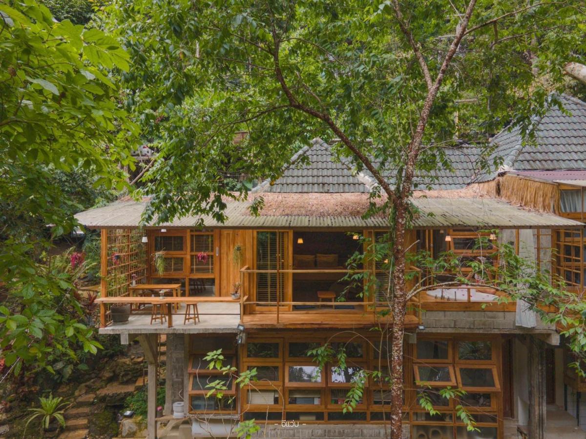 Vierbettzimmer im japanischen Stil