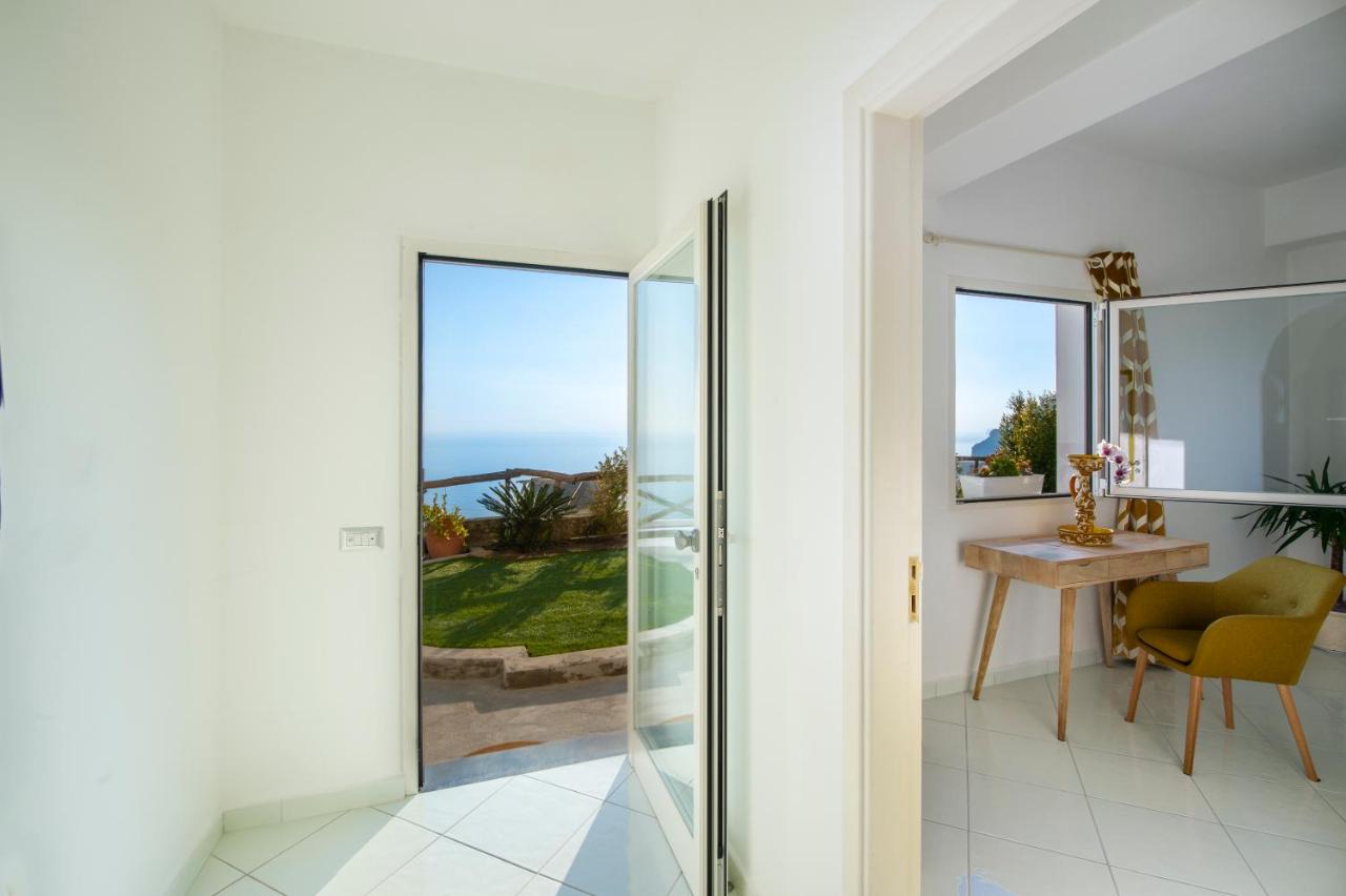 Aria di Mare,near elevator, few steps, parking, garden - B&B